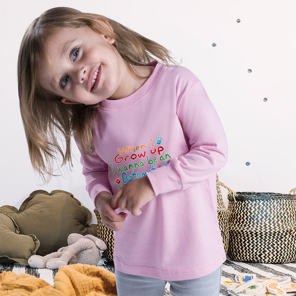 Baby Clothes When I Grow up I Wanna Be An Optometrist like My Mommy Cotton - Cute Rascals