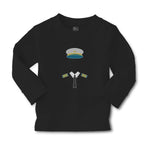 Baby Clothes Pilot Costume Hat and Insignias Boy & Girl Clothes Cotton - Cute Rascals
