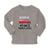 Baby Clothes My Uncle Saves Lives Profession Firefighter and Working Vehicle - Cute Rascals