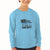 Baby Clothes My Daddy Is A Sheriff Country Police Flag Boy & Girl Clothes Cotton - Cute Rascals