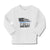 Baby Clothes My Daddy Is A Sheriff Country Police Flag Boy & Girl Clothes Cotton - Cute Rascals