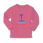Baby Clothes Jesus Loves Me This I Know Cross Boy & Girl Clothes Cotton - Cute Rascals