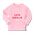 Baby Clothes I Love New York Valentines Love Boy & Girl Clothes Cotton - Cute Rascals