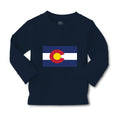 Baby Clothes Colorado States Boy & Girl Clothes Cotton