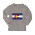 Baby Clothes Colorado States Boy & Girl Clothes Cotton