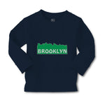 Baby Clothes Brooklyn Boy & Girl Clothes Cotton - Cute Rascals