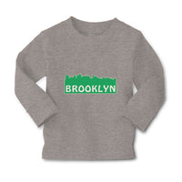 Baby Clothes Brooklyn Boy & Girl Clothes Cotton - Cute Rascals