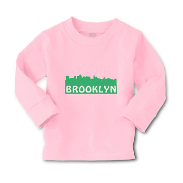 Baby Clothes Brooklyn Boy & Girl Clothes Cotton