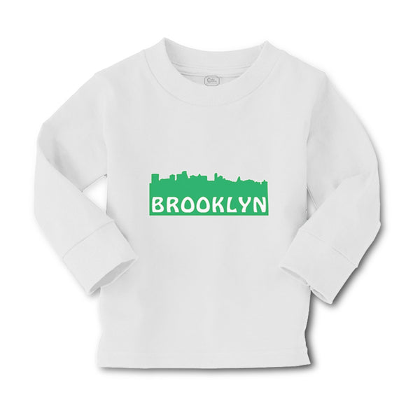 Baby Clothes Brooklyn Boy & Girl Clothes Cotton - Cute Rascals