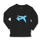 Baby Clothes Airplane B Cars & Transportation Airplane Boy & Girl Clothes Cotton - Cute Rascals