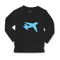 Baby Clothes Airplane B Cars & Transportation Airplane Boy & Girl Clothes Cotton - Cute Rascals