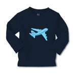 Baby Clothes Airplane B Cars & Transportation Airplane Boy & Girl Clothes Cotton - Cute Rascals