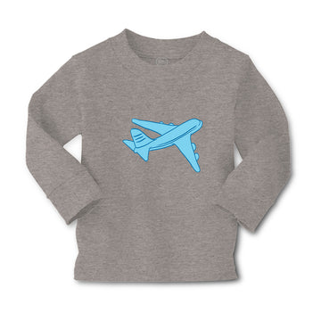 Baby Clothes Airplane B Cars & Transportation Airplane Boy & Girl Clothes Cotton