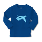 Baby Clothes Airplane B Cars & Transportation Airplane Boy & Girl Clothes Cotton - Cute Rascals