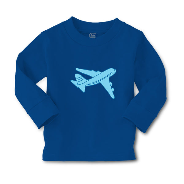 Baby Clothes Airplane B Cars & Transportation Airplane Boy & Girl Clothes Cotton - Cute Rascals
