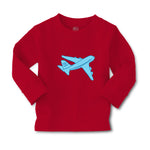 Baby Clothes Airplane B Cars & Transportation Airplane Boy & Girl Clothes Cotton - Cute Rascals