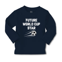 Baby Clothes Future World Cup Star Soccer Sports Soccer Boy & Girl Clothes - Cute Rascals
