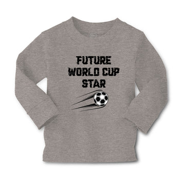 Baby Clothes Future World Cup Star Soccer Sports Soccer Boy & Girl Clothes