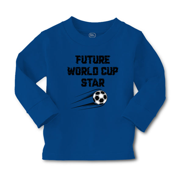 Baby Clothes Future World Cup Star Soccer Sports Soccer Boy & Girl Clothes - Cute Rascals