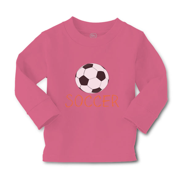 Baby Clothes Soccer Baby Soccer Boy & Girl Clothes Cotton - Cute Rascals