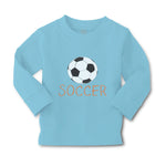 Baby Clothes Soccer Baby Soccer Boy & Girl Clothes Cotton - Cute Rascals
