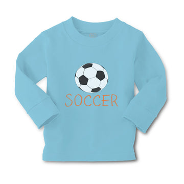 Baby Clothes Soccer Baby Soccer Boy & Girl Clothes Cotton