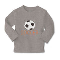 Baby Clothes Soccer Baby Soccer Boy & Girl Clothes Cotton