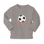Baby Clothes Soccer Baby Soccer Boy & Girl Clothes Cotton - Cute Rascals
