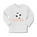 Baby Clothes Soccer Baby Soccer Boy & Girl Clothes Cotton