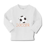 Baby Clothes Soccer Baby Soccer Boy & Girl Clothes Cotton - Cute Rascals