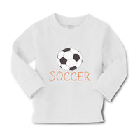 Baby Clothes Soccer Baby Soccer Boy & Girl Clothes Cotton - Cute Rascals