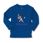 Baby Clothes Colorado Boy Playing Baseball Sport Bat and Ball Boy & Girl Clothes - Cute Rascals