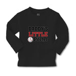 Baby Clothes Daddy's Little Picther Sport Baseball Boy & Girl Clothes Cotton - Cute Rascals