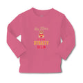 Baby Clothes Im Here Let The Dynasty Begin Toy Teddy Bear with Heart Cotton