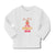 Baby Clothes Im Here Let The Dynasty Begin Toy Teddy Bear with Heart Cotton - Cute Rascals