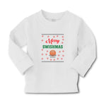 Baby Clothes Merry Swishmas Basketball Sports Boy & Girl Clothes Cotton - Cute Rascals