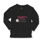 Baby Clothes Mommy's Little Catcher Baseball Sports Boy & Girl Clothes Cotton - Cute Rascals