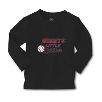 Baby Clothes Mommy's Little Catcher Baseball Sports Boy & Girl Clothes Cotton - Cute Rascals
