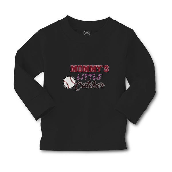 Baby Clothes Mommy's Little Catcher Baseball Sports Boy & Girl Clothes Cotton - Cute Rascals