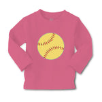 Baby Clothes Baseball Sport Ball Boy & Girl Clothes Cotton - Cute Rascals
