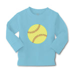 Baby Clothes Baseball Sport Ball Boy & Girl Clothes Cotton - Cute Rascals