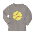 Baby Clothes Baseball Sport Ball Boy & Girl Clothes Cotton