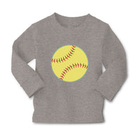 Baby Clothes Baseball Sport Ball Boy & Girl Clothes Cotton - Cute Rascals