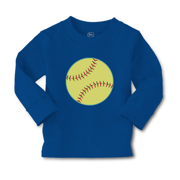 Baby Clothes Baseball Sport Ball Boy & Girl Clothes Cotton