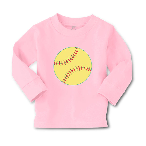 Baby Clothes Baseball Sport Ball Boy & Girl Clothes Cotton - Cute Rascals