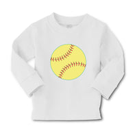 Baby Clothes Baseball Sport Ball Boy & Girl Clothes Cotton - Cute Rascals