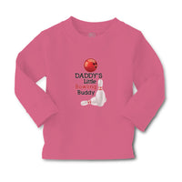 Baby Clothes Daddy's Little Bowling Buddy Sport Tenpins Bowling and Ball Cotton - Cute Rascals