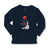 Baby Clothes Daddy's Little Bowling Buddy Sport Tenpins Bowling and Ball Cotton - Cute Rascals