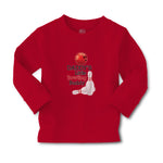 Baby Clothes Daddy's Little Bowling Buddy Sport Tenpins Bowling and Ball Cotton - Cute Rascals