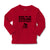 Baby Clothes Born to Go Cycling with My Daddy Sports Boy & Girl Clothes Cotton - Cute Rascals
